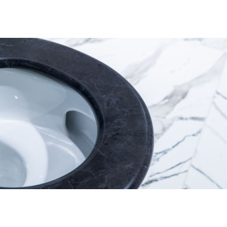 WC sedátko ARONA soft-close, oválné