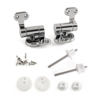 WC sedátko ARONA soft-close, oválné