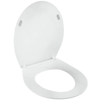 WC sedátko EGINA soft-close, oválné