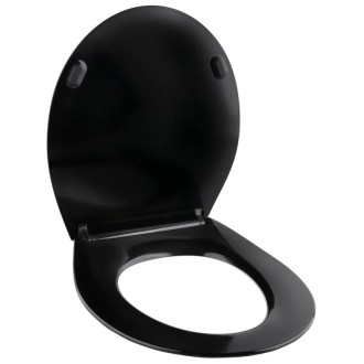 WC sedátko LEUKADA soft-close, oválné