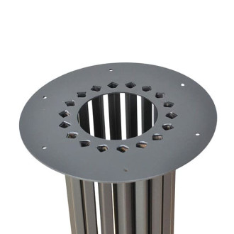 Centrální podnož AFINA černá AFINAC