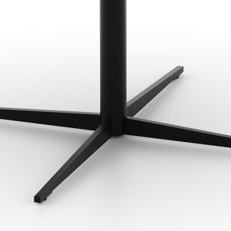 Podnož ke konferenčnímu stolu FERRO černá FERROC