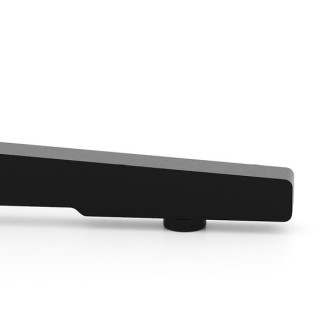 Podnož ke konferenčnímu stolu FERRO černá FERROC