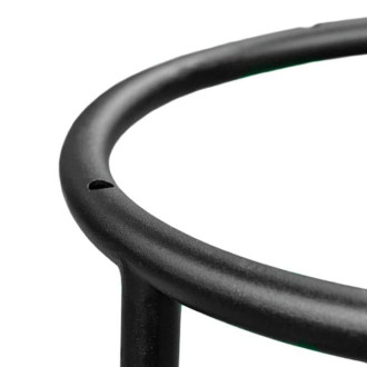 Podnož ke konferenčnímu stolku PATRICIA COFFEE černá PATRICIACOFFEEC