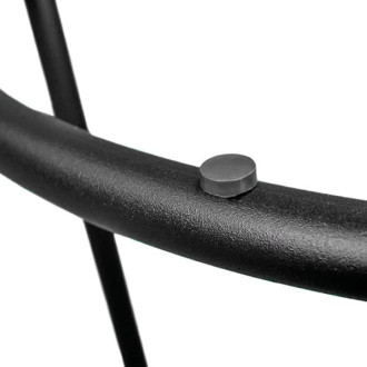 Podnož ke konferenčnímu stolku PATRICIA COFFEE černá PATRICIACOFFEEC