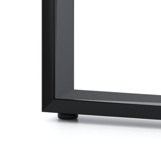 Podnož k rozkládacímu stolu DARIO černá DARIOC