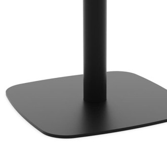 Centrální podnož RIVIERA černá RIVIERAC