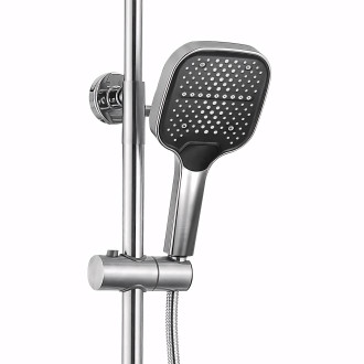 Sprchový set Rea Arlo Brush Nickle