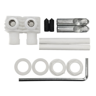 Montážní sada - závěsné WC