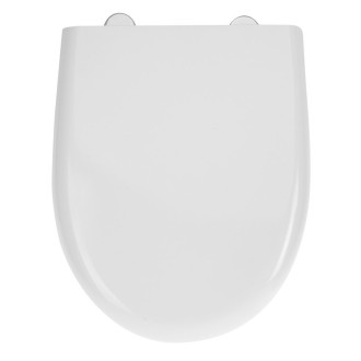 ABSOLUTE WC sedátko, Soft Close, Easy Take, bílá