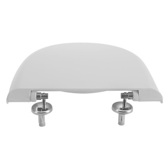 ABSOLUTE WC sedátko, Soft Close, Easy Take, bílá