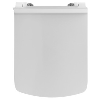 PURITY WC sedátko, SLIM, Soft Close, bílá