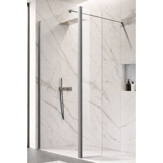 Boční otočný panel LAGOS CHROM NEW 200