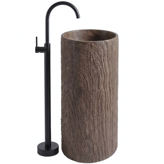 Volně stojící umyvadlo REA Rossana