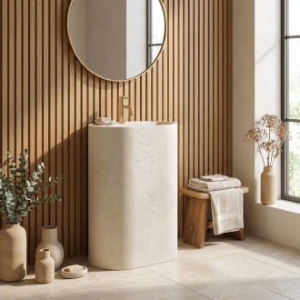 Volně stojící umyvadlo REA Salento