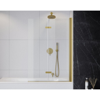 Vanová zástěna LUMIX GOLD