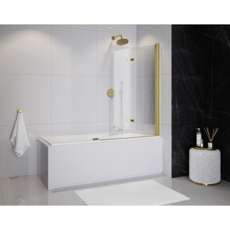 Vanová zástěna LUMIX GOLD