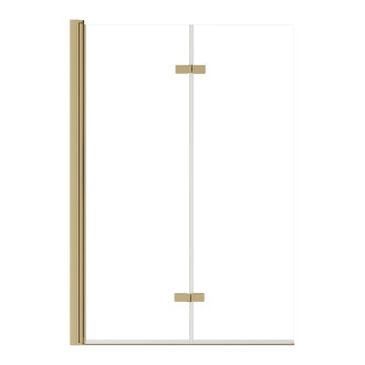 Vanová zástěna LUMIX GOLD