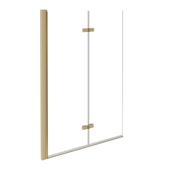 Vanová zástěna LUMIX GOLD