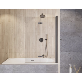 Vanová zástěna LUMIX GRAFIT