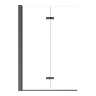 Vanová zástěna LUMIX GRAFIT