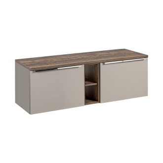 Comad SET-SFT B 140CM SANTA FE OAK 81-01