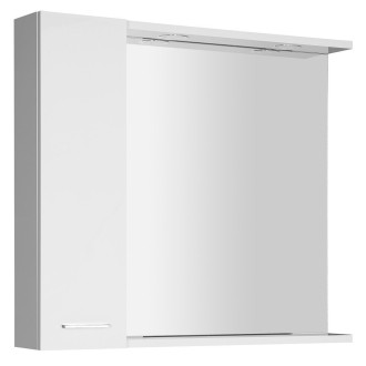 KORIN zrcadlo s LED osvětlením 70x70x12cm KO380