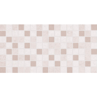 Dekor Fineza Lobby šedá 20x40 cm mat DLOBBYOB24GR