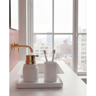 Pohárek na kartáčky