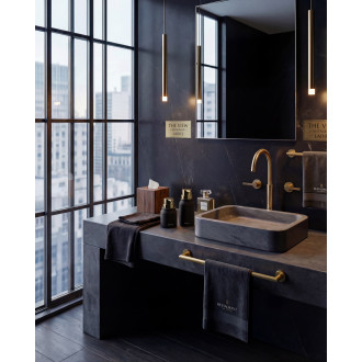 Dávkovač tekutého mýdla, pumpička plast