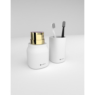 Dávkovač tekutého mýdla, pumpička plast