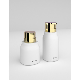 Dávkovač tekutého mýdla, pumpička plast