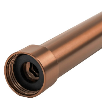 Prodloužení pro vanovou/sprchovou soupravu BRUSH COPPER 50cm