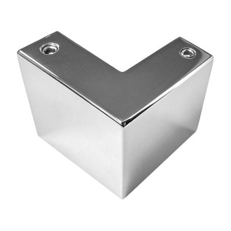 Rohová spojka vodících profilů