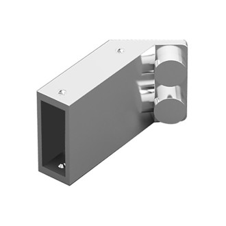 THRON čtvrtkruh uchycení pojezdového profilu ke stěně