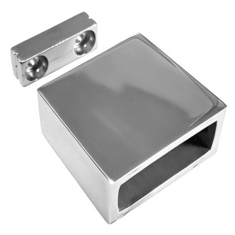 THRON uchycení vodící lišty do stěny