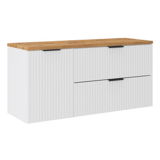 Comad SET-ADW B WOTAN 120CM LB Koupelnová sestava 120 cm
