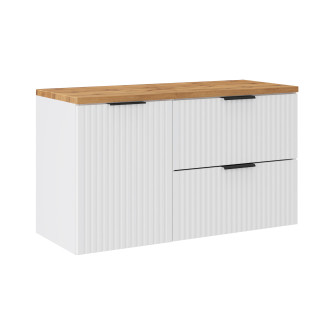 Comad SET-ADW B WOTAN 100CM LB Koupelnová sestava 100 cm
