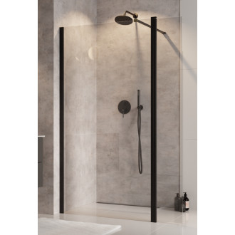 Pevná stěna ECO-N Black