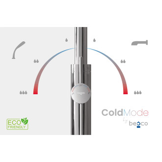 Stojánková vanová baterie VEO III grafitová s EASY boxem