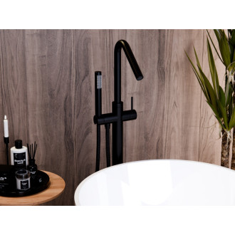 Stojánková vanová baterie VEO III černá s EASY boxem