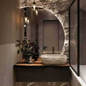 Umyvadlo na desku Rea Bianka