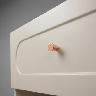 Sada koupelnového nábytku s umyvadlem River 60cm Creme