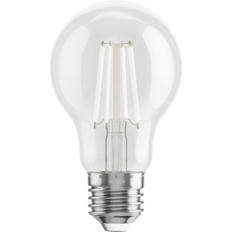Mexen Vintis 6x żarówka filament LED E27, A60, 4W, 55 lm, blue - L150-E27-04XX-47x06