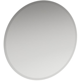Zrcadlo kruhové Laufen Frame 550x23x550 mm H4474319001441