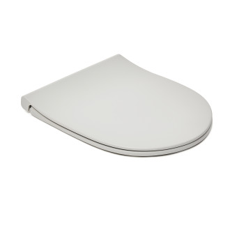 WC prkénko Vitra Sento šedá softclose 120-476-009