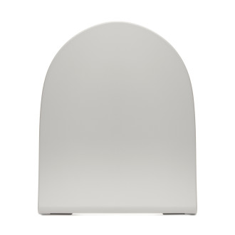 WC prkénko Vitra Sento šedá softclose 120-476-009