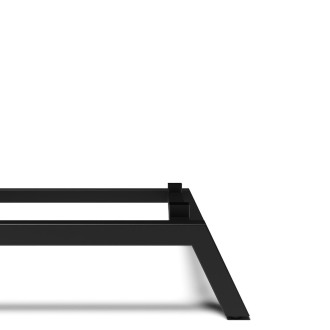 Konzolové nohy HAVANA černá HAVANABEDSIDEC