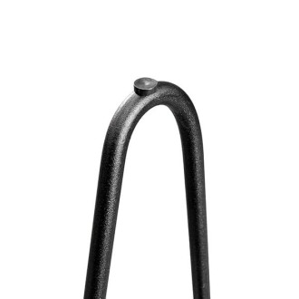 Konzolové nohy MIA černá MIACONSOLEC