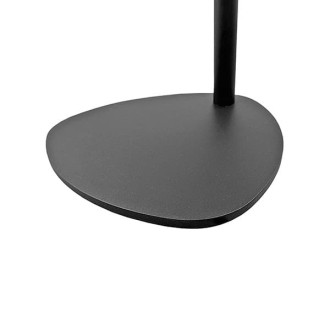 Odkládací stolek NERO černá NERONOTEBOOKC